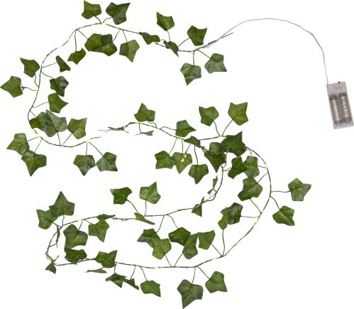 Ljusslinga - murgröna - girlang- 200 cm - www.frokenfraken.se