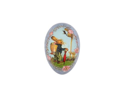 Påskeegg - Påskeglede - 12 cm - 1 stk - www.frokenfraken.se