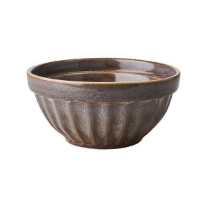 Skål L - Costa - Grå/multifarget - Ø16 x 8 cm - www.frokenfraken.se