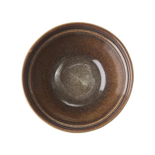 Skål L - Costa - Grå/multifarget - Ø16 x 8 cm - www.frokenfraken.se
