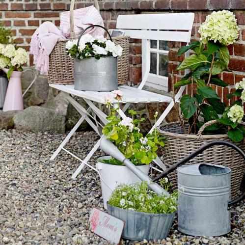 Korg - Stor - Gråbrun - Ø 44 - www.frokenfraken.se