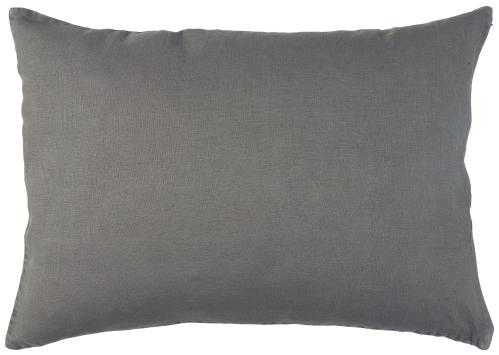 Kuddfodral - torden grå - 70 x 50 cm - www.frokenfraken.se