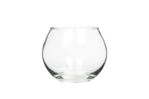 Glasvase/Lykt Kule - Ø10 x 8 cm - www.frokenfraken.se