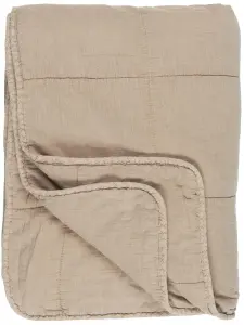 Plaid - Burned Rose - 130 x 180 cm - www.frokenfraken.se