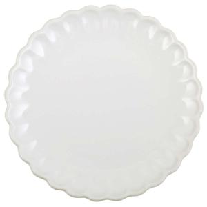 Assiette - Mynte Pure White - 4-pakning - Ø20 - www.frokenfraken.se