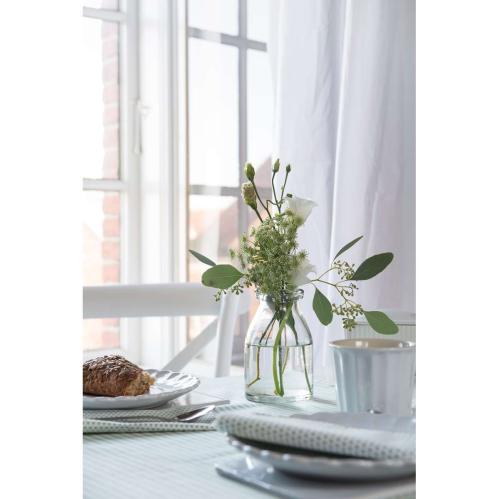 Assiette - Mynte Pure White - 4-pakning - Ø20 - www.frokenfraken.se