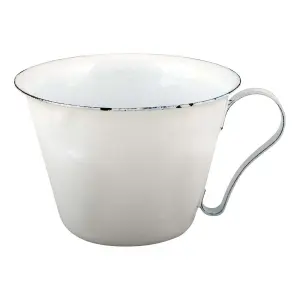 Kopp - Emalje Hvit - Liten - www.frokenfraken.se