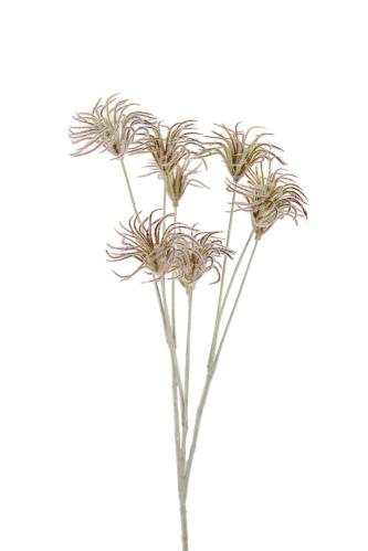 Tistel - Rød - 70 cm - www.frokenfraken.se