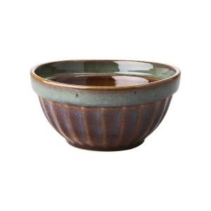 Skål L - Costa - Lys grønn/flerfarget - Ø16 x 8 cm - www.frokenfraken.se