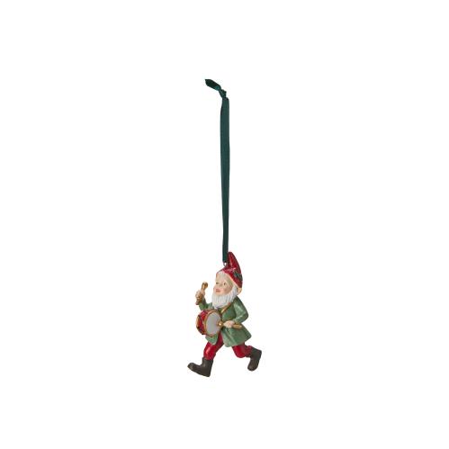 Hengende nisse – 1 stk – 5 x 10 cm - www.frokenfraken.se