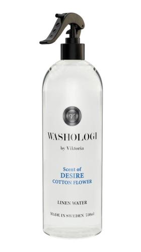 Linnevatten - Längtan - Washologi - 750ml - www.frokenfraken.se