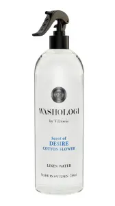 Linnevatten - Längtan - Washologi - 750ml - www.frokenfraken.se