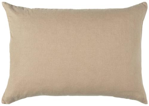 Kuddfodral - brent rose - 70 x 50 cm - www.frokenfraken.se