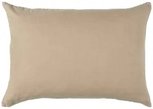 Kuddfodral - brent rose - 70 x 50 cm - www.frokenfraken.se