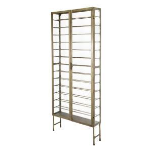 Vinhylle / Skap – Jern – 194 x 77 x 22 cm - www.frokenfraken.se
