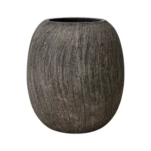Krukke - Brun - Ø24 x 27 cm - www.frokenfraken.se