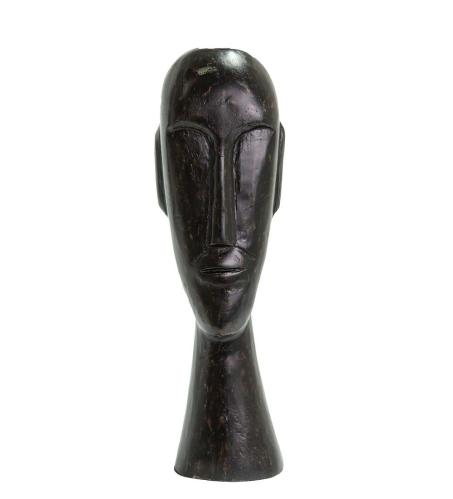 Dekorasjon - Svart - 52 cm - www.frokenfraken.se
