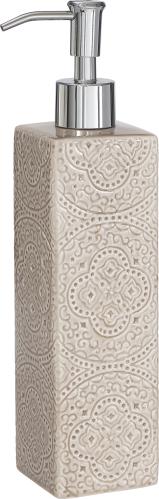 Diskbänksset - Orient Nougat - www.frokenfraken.se