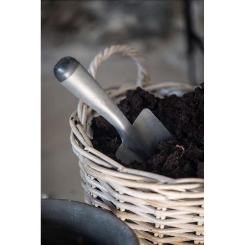 Korg - Gråbrun - 31 x Ø 30 cm - www.frokenfraken.se