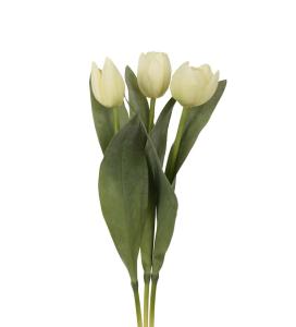 Tulipanblanding - Gul - 3-pakning - 36 cm - www.frokenfraken.se