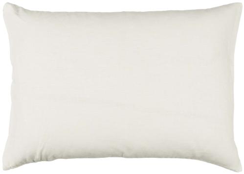 Kuddfodral - smørkrem - 70 x 50 cm - www.frokenfraken.se