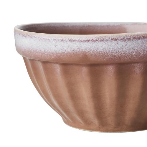 Skål L - Costa - Terrakotta/flerfarget - Ø16 x 8 cm - www.frokenfraken.se