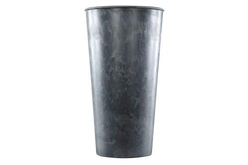 Krukke/Vase - Betong - 22 x 15,5 x 40 cm - www.frokenfraken.se