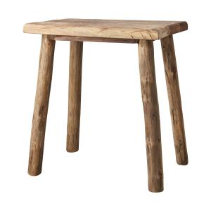 Pall - Tre rustikk Natur - 41 x 30 x 46 cm - www.frokenfraken.se