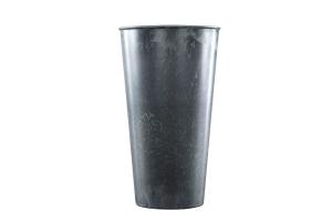 Krukke/Vase - Betong - 19 x 12,5 x 33 cm - www.frokenfraken.se