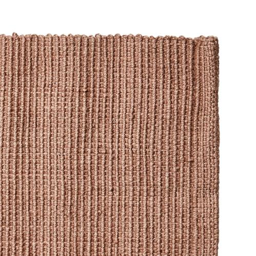 Brikke - Tallerkenunderlag - Mauve - 48 x 33 cm - www.frokenfraken.se