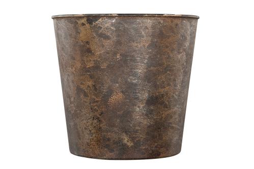 Krukke - Rust 20 x 17 x 22 cm - www.frokenfraken.se