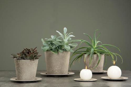 Krukke - Mudder - 20 x 17 x 22 cm - www.frokenfraken.se