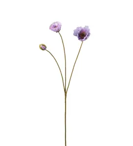 Valmue - Lilla - 75 cm - www.frokenfraken.se