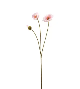 Valmue - Rosa - 75 cm - www.frokenfraken.se