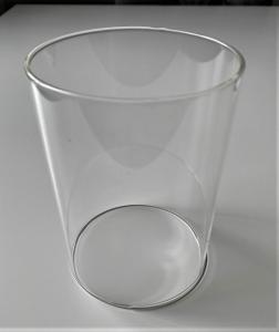 Stormglass - Reservedelsglass til lykt - Ø10 x 15 cm - www.frokenfraken.se