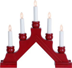 Adventsstake Karin - 28 cm - www.frokenfraken.se