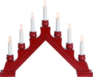 Adventsstake Karin - 34 cm - www.frokenfraken.se