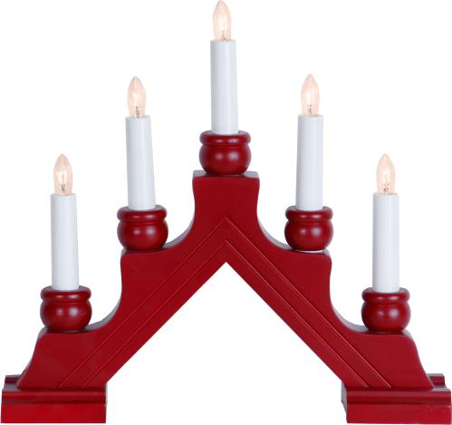 Adventsstake Karin - 28 cm - www.frokenfraken.se