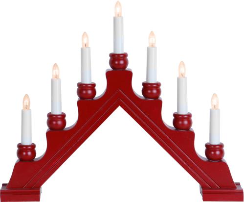 Adventsstake Karin - 34 cm - www.frokenfraken.se