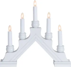 Adventsstake Karin - 28 cm - www.frokenfraken.se