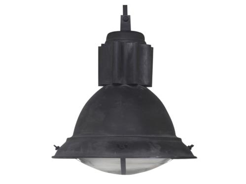 Lampe - Industriell lampe - 35 x Ø30 cm - www.frokenfraken.se