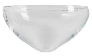 Flytende lysholder i glass - Ø6 X 3,5 CM - www.frokenfraken.se