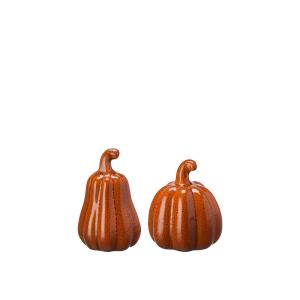 Gresskar – Oransje – Judy – 1 stk – Ø5 cm - www.frokenfraken.se
