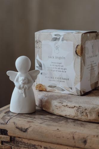 Ängel - Tack Ängel - 8 CM - www.frokenfraken.se