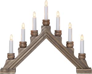 Adventsstake Karin - 34 cm - www.frokenfraken.se