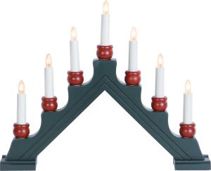 Adventsstake Karin - 34 cm - www.frokenfraken.se