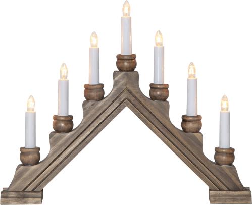 Adventsstake Karin - 34 cm - www.frokenfraken.se