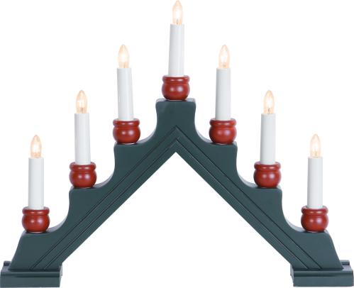 Adventsstake Karin - 34 cm - www.frokenfraken.se