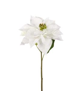 Julstjerne - Hvit - 70 cm - www.frokenfraken.se