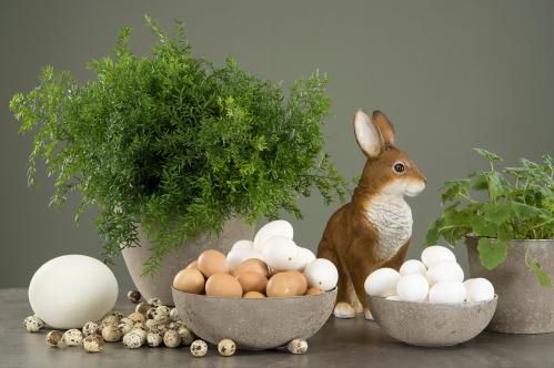 Skål - Mud - 25 x 9 cm - www.frokenfraken.se